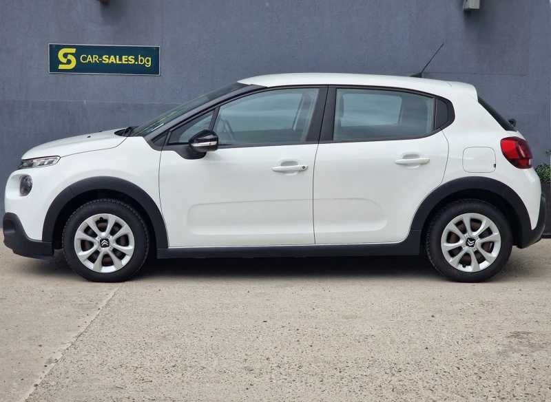 Citroen C3 1.2 LPG От България N1, снимка 5 - Автомобили и джипове - 50465954