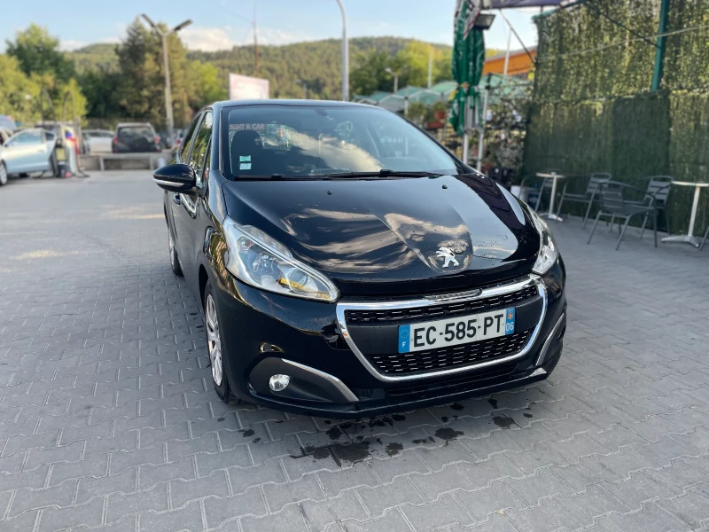 Peugeot 208 1.6HDI