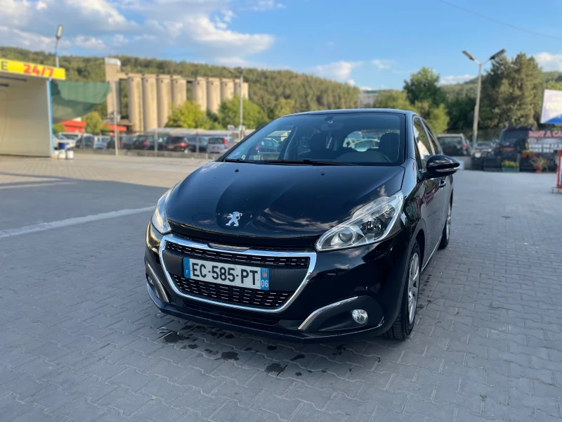 Peugeot 208 1.6HDI, снимка 3 - Автомобили и джипове - 52486545