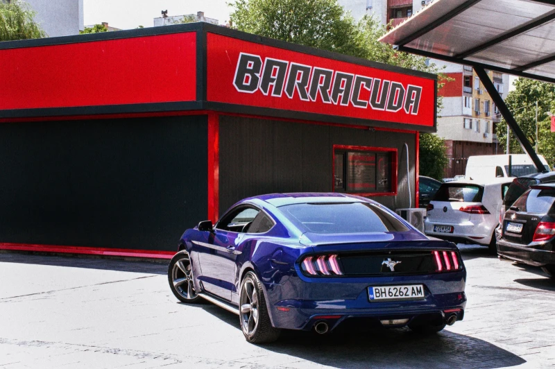 Ford Mustang, снимка 5 - Автомобили и джипове - 51366773