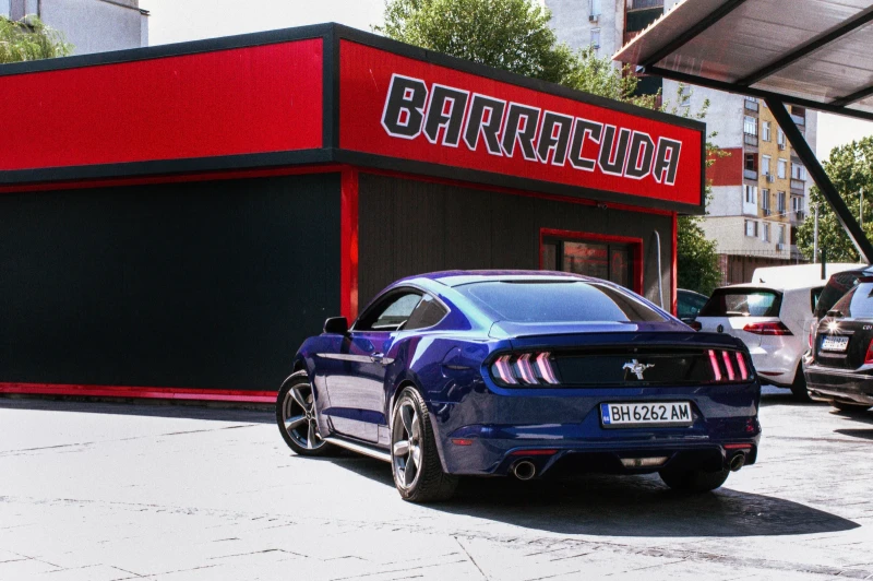 Ford Mustang, снимка 6 - Автомобили и джипове - 51366773