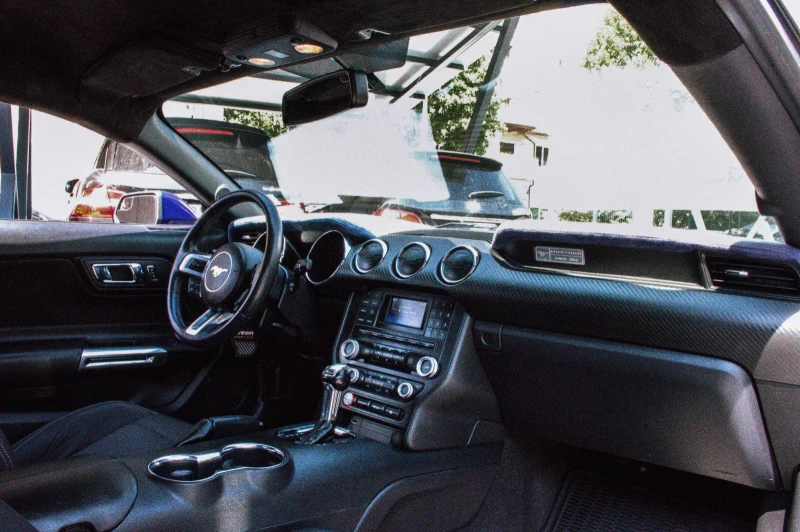 Ford Mustang, снимка 11 - Автомобили и джипове - 51366773