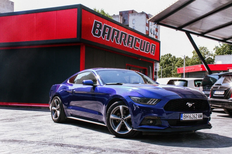 Ford Mustang, снимка 2 - Автомобили и джипове - 51366773
