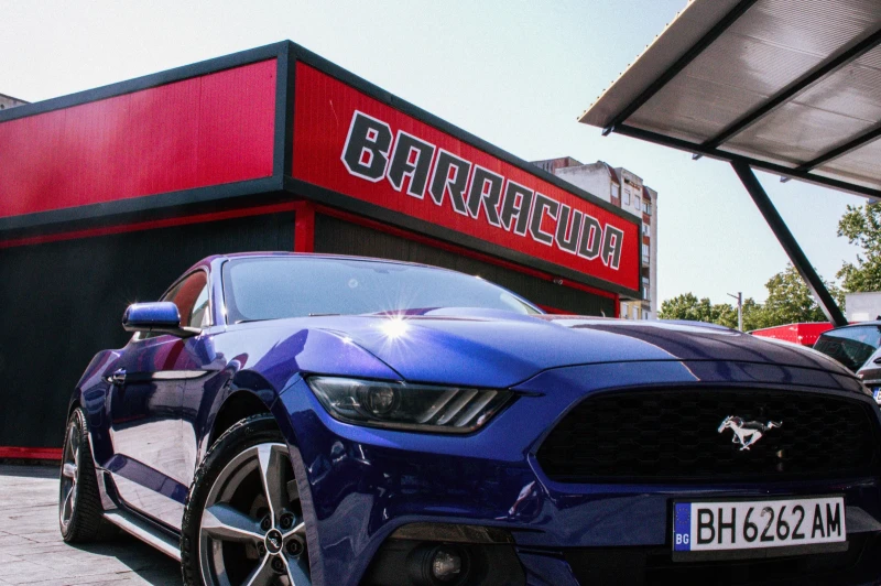 Ford Mustang, снимка 4 - Автомобили и джипове - 51366773