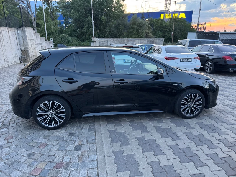 Toyota Corolla 2.0 Хибрид 184к.с. , снимка 7 - Автомобили и джипове - 51421751