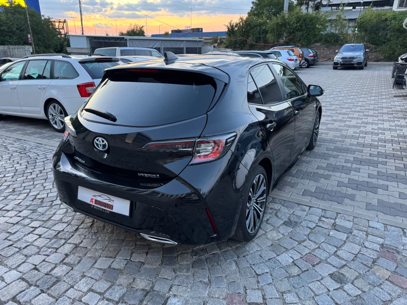 Toyota Corolla 2.0 Хибрид 184к.с. , снимка 6 - Автомобили и джипове - 51421751