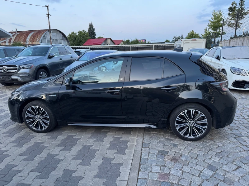 Toyota Corolla 2.0 Хибрид 184к.с. , снимка 4 - Автомобили и джипове - 51421751