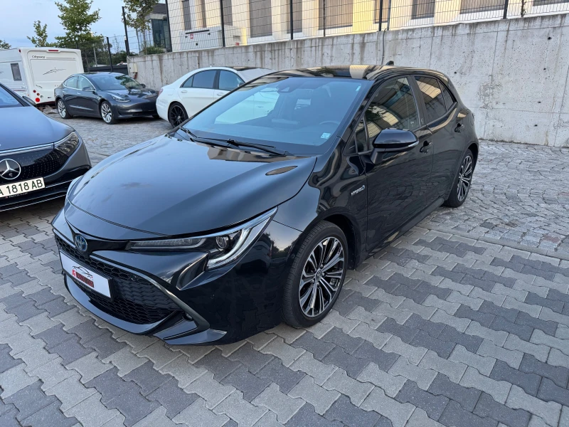 Toyota Corolla 2.0 Хибрид 184к.с. , снимка 3 - Автомобили и джипове - 51421751