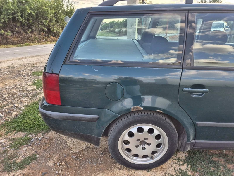 VW Passat В5, снимка 11 - Автомобили и джипове - 51452132