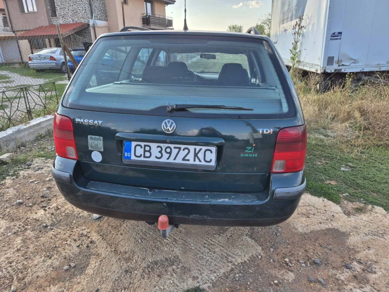 VW Passat В5, снимка 5 - Автомобили и джипове - 51452132