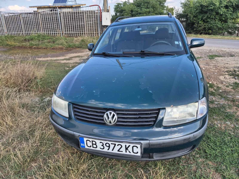 VW Passat В5