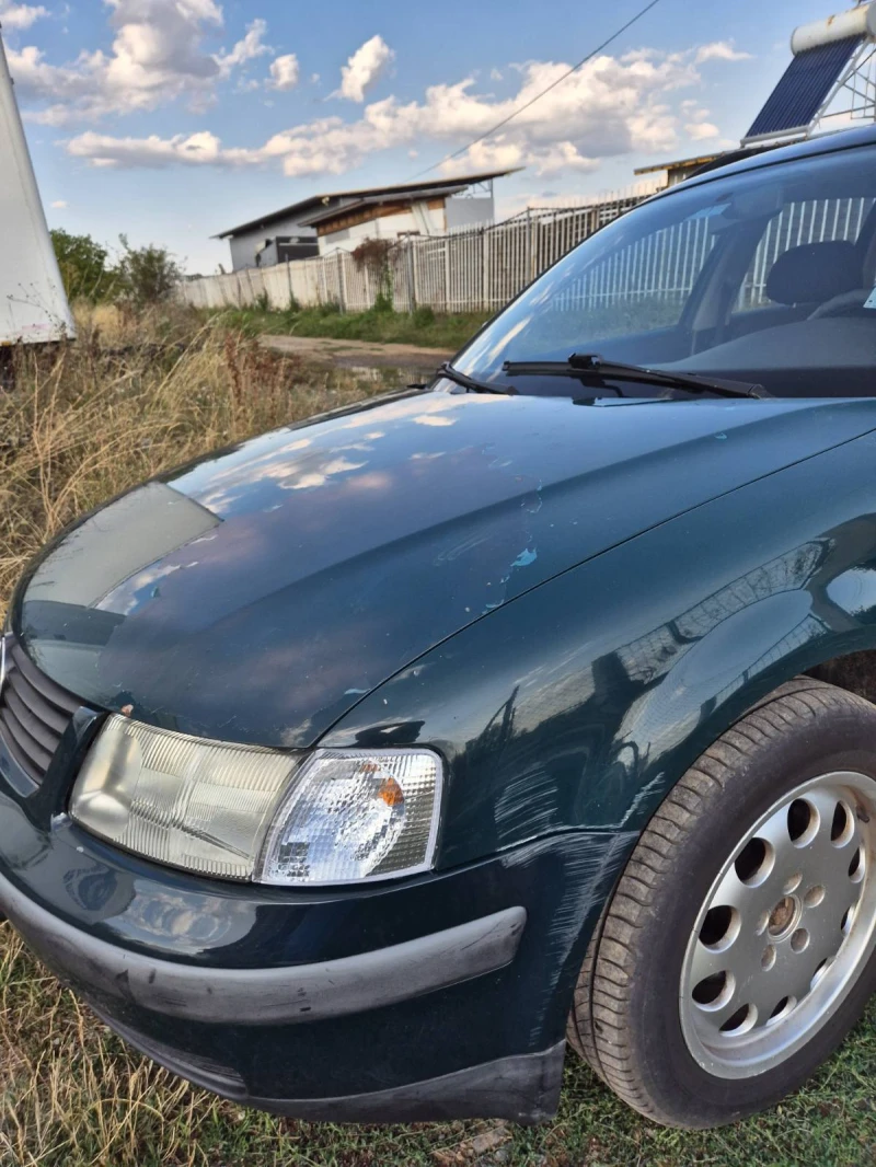 VW Passat В5, снимка 8 - Автомобили и джипове - 51452132
