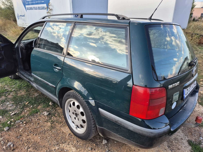 VW Passat В5, снимка 6 - Автомобили и джипове - 51452132