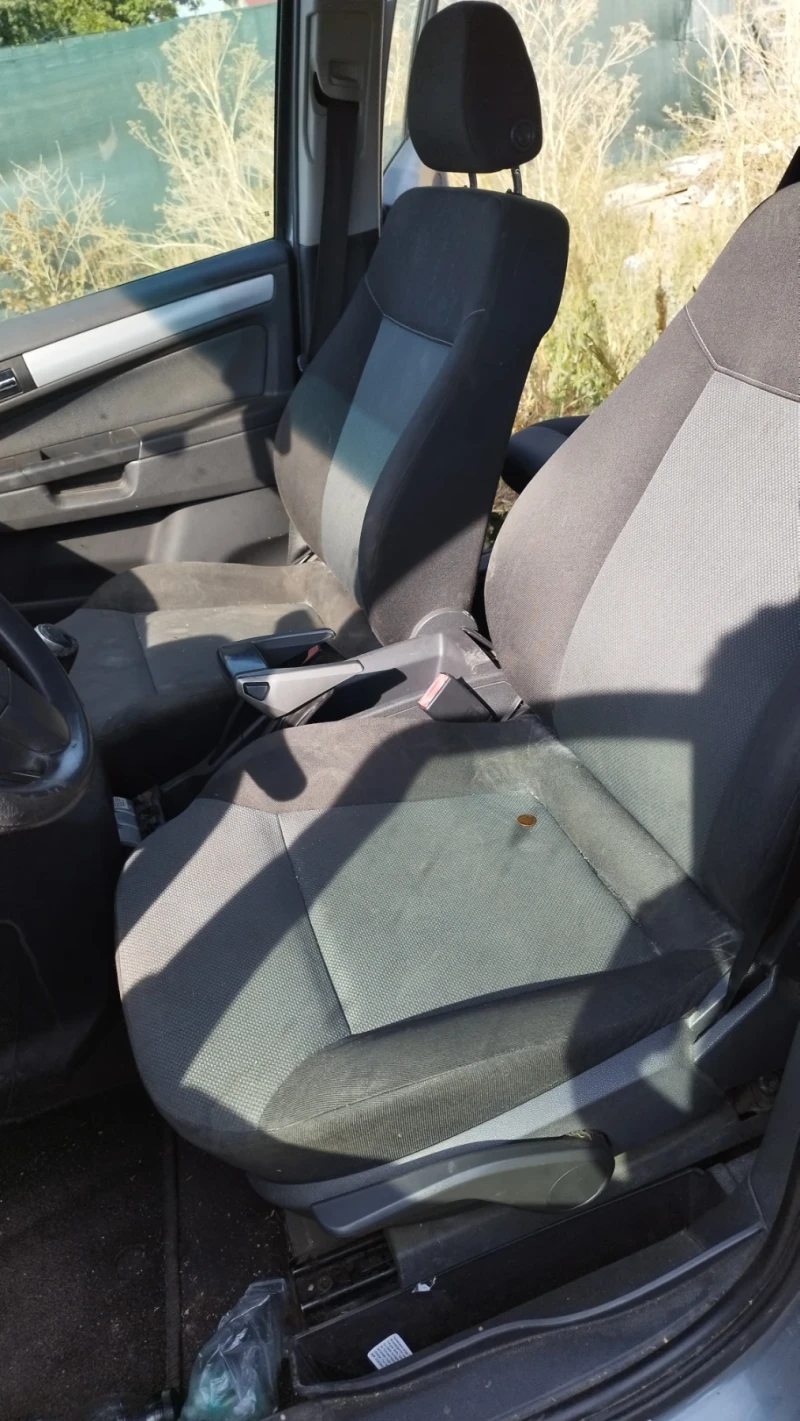 Opel Zafira    2.2 бензин на части , снимка 7 - Автомобили и джипове - 51831540