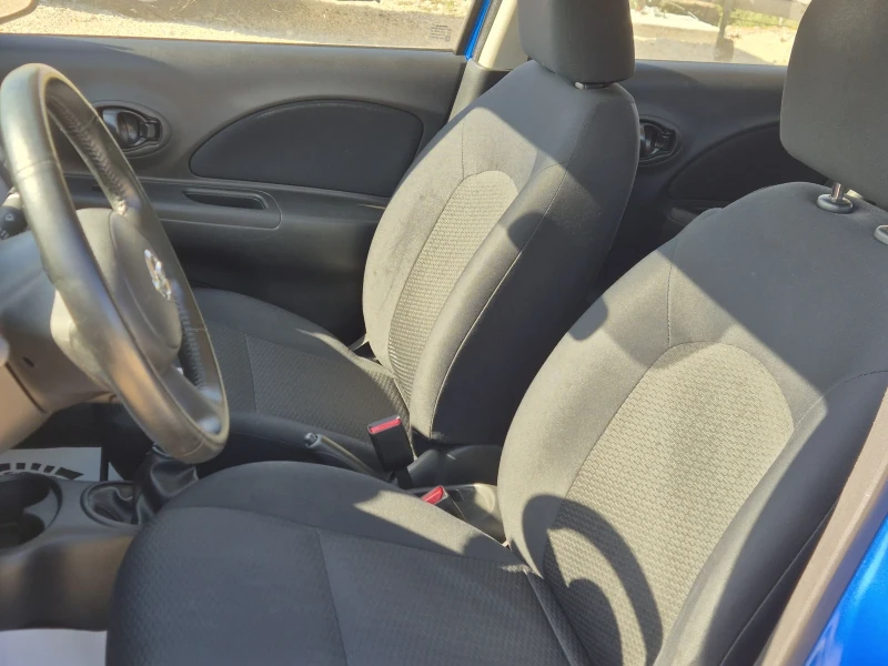 Nissan Micra 1.2 NAVI, снимка 6 - Автомобили и джипове - 51762304