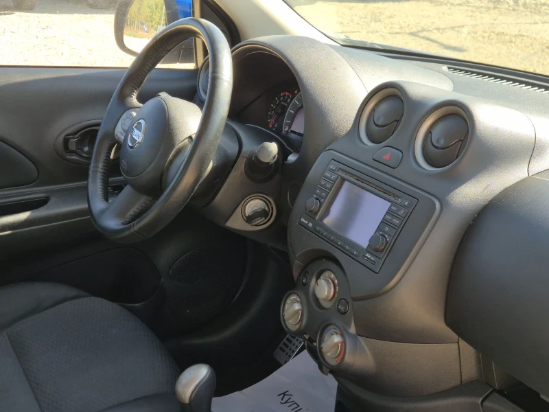 Nissan Micra 1.2 NAVI, снимка 8 - Автомобили и джипове - 51762304