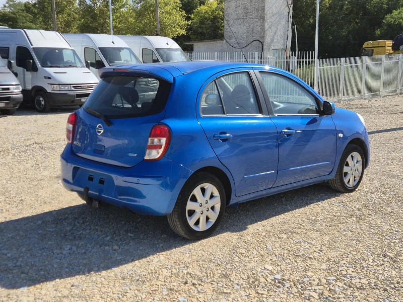 Nissan Micra 1.2 NAVI, снимка 5 - Автомобили и джипове - 51762304