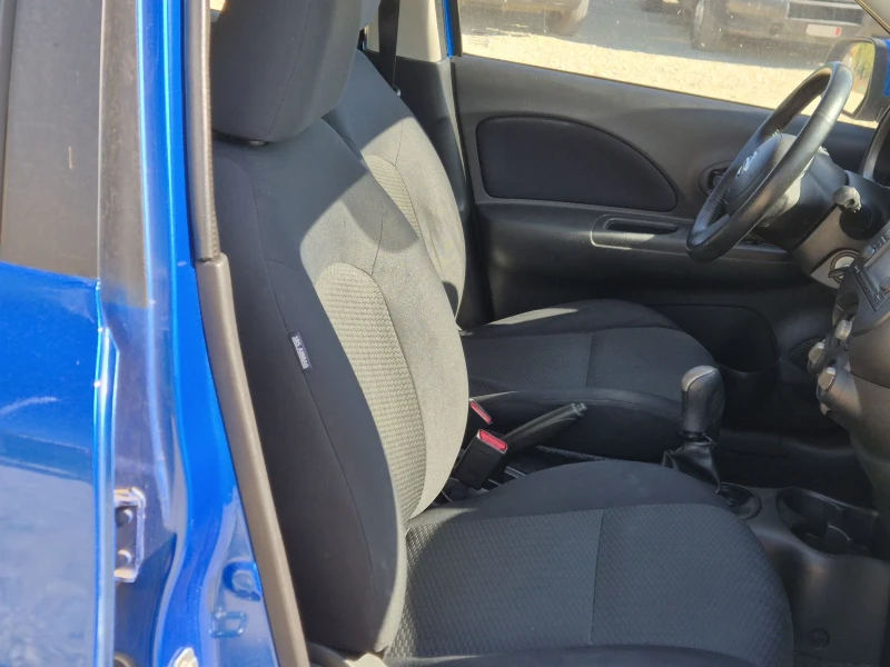 Nissan Micra 1.2 NAVI, снимка 10 - Автомобили и джипове - 51762304
