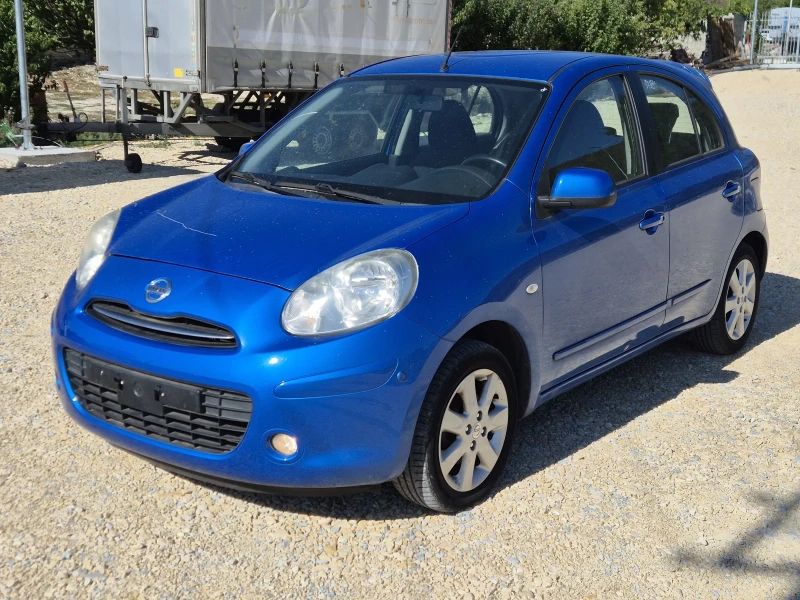 Nissan Micra 1.2 NAVI, снимка 3 - Автомобили и джипове - 51762304