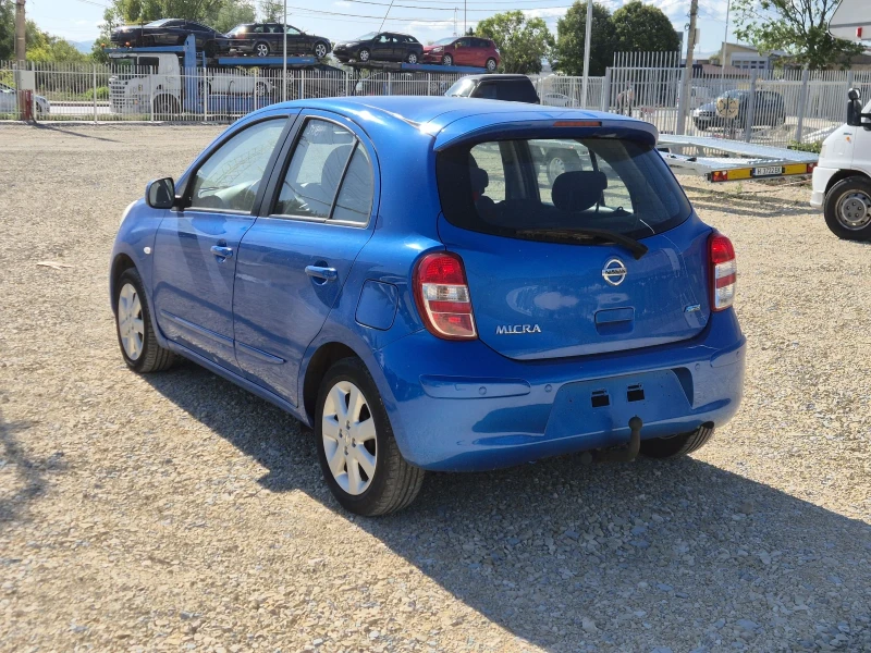 Nissan Micra 1.2 NAVI, снимка 4 - Автомобили и джипове - 51762304