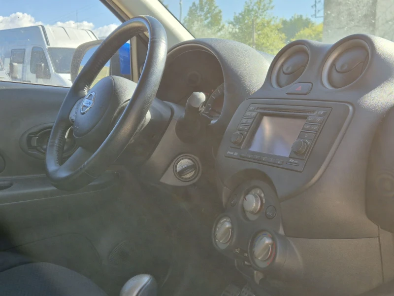 Nissan Micra 1.2 NAVI, снимка 7 - Автомобили и джипове - 51762304
