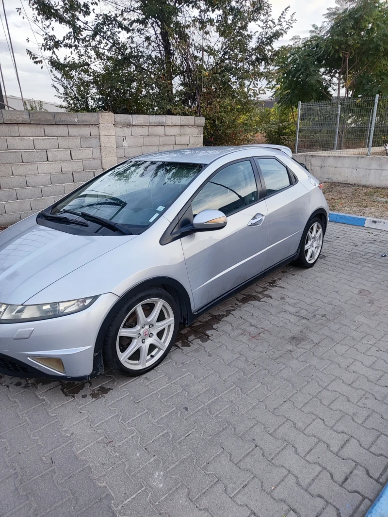 Honda Civic, снимка 2 - Автомобили и джипове - 52664229