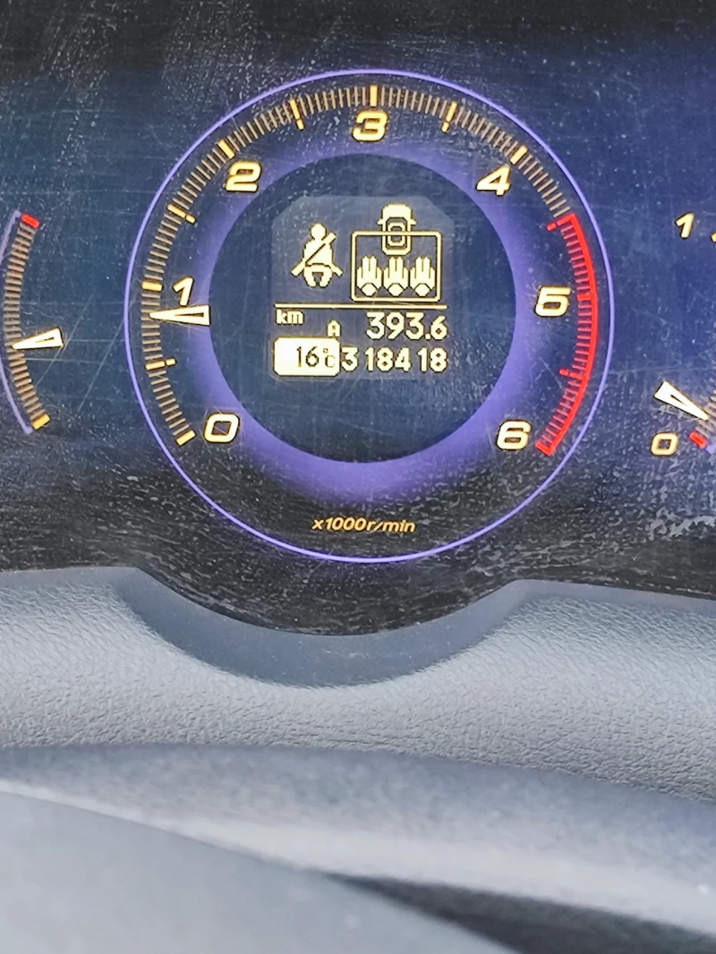 Honda Civic, снимка 5 - Автомобили и джипове - 52664229