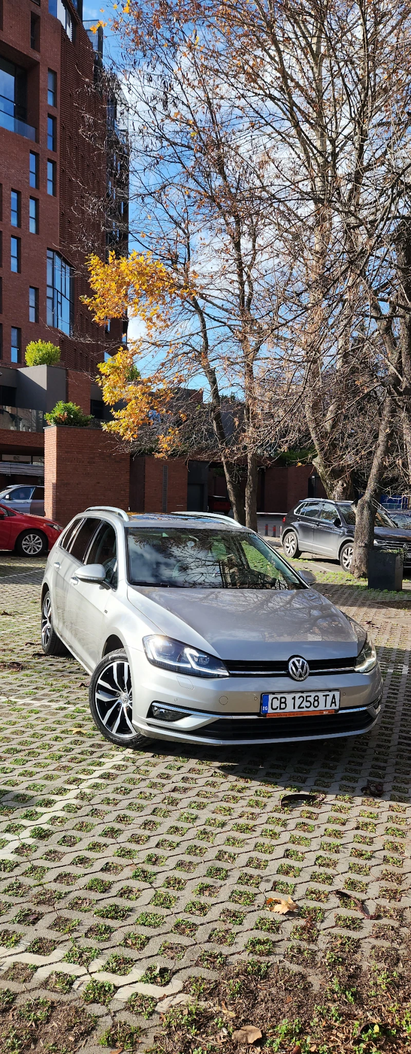 VW Golf Variant Join, снимка 4 - Автомобили и джипове - 51962793