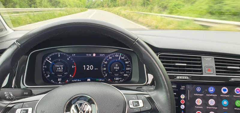 VW Golf Variant Join, снимка 14 - Автомобили и джипове - 51962793