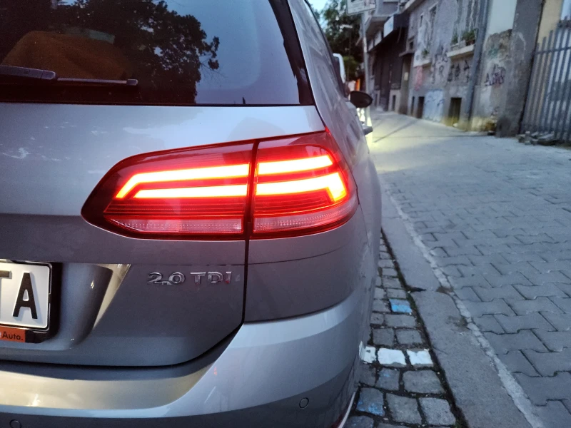 VW Golf Variant Join, снимка 11 - Автомобили и джипове - 51962793