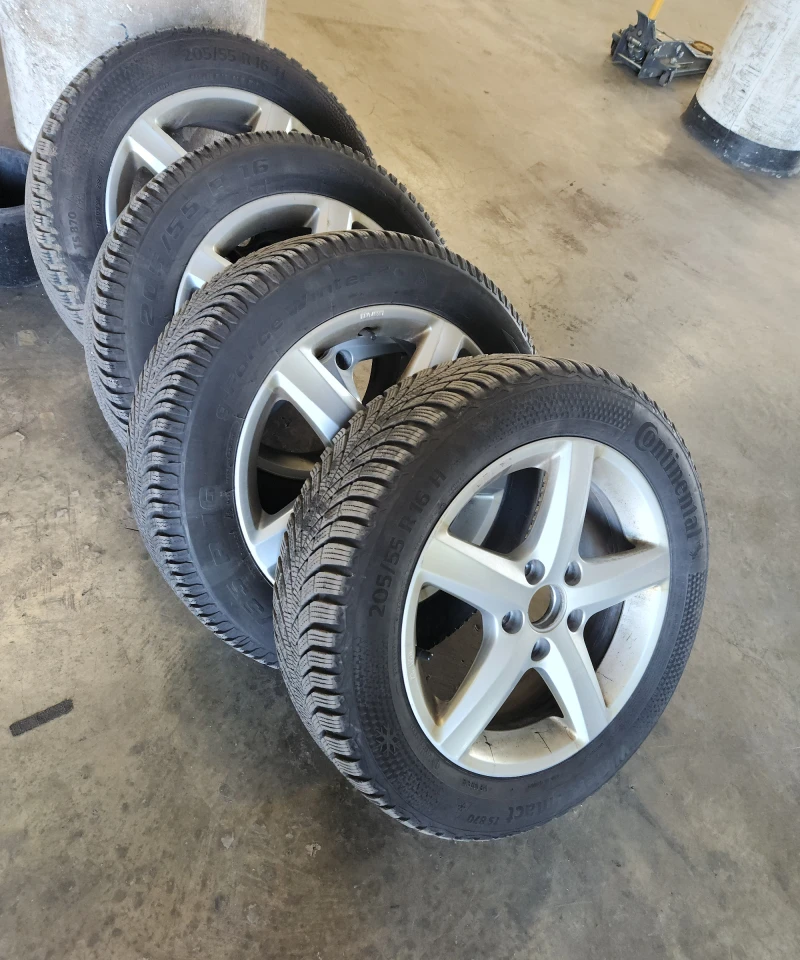 VW Golf Variant Join, снимка 17 - Автомобили и джипове - 51962793