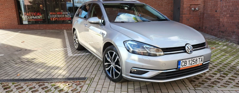 VW Golf Variant Join, снимка 3 - Автомобили и джипове - 51962793
