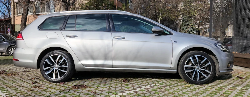 VW Golf Variant Join