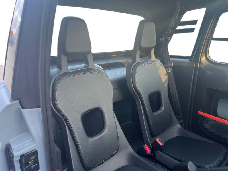 Citroen Ami ORANGE, снимка 12 - Автомобили и джипове - 52295110