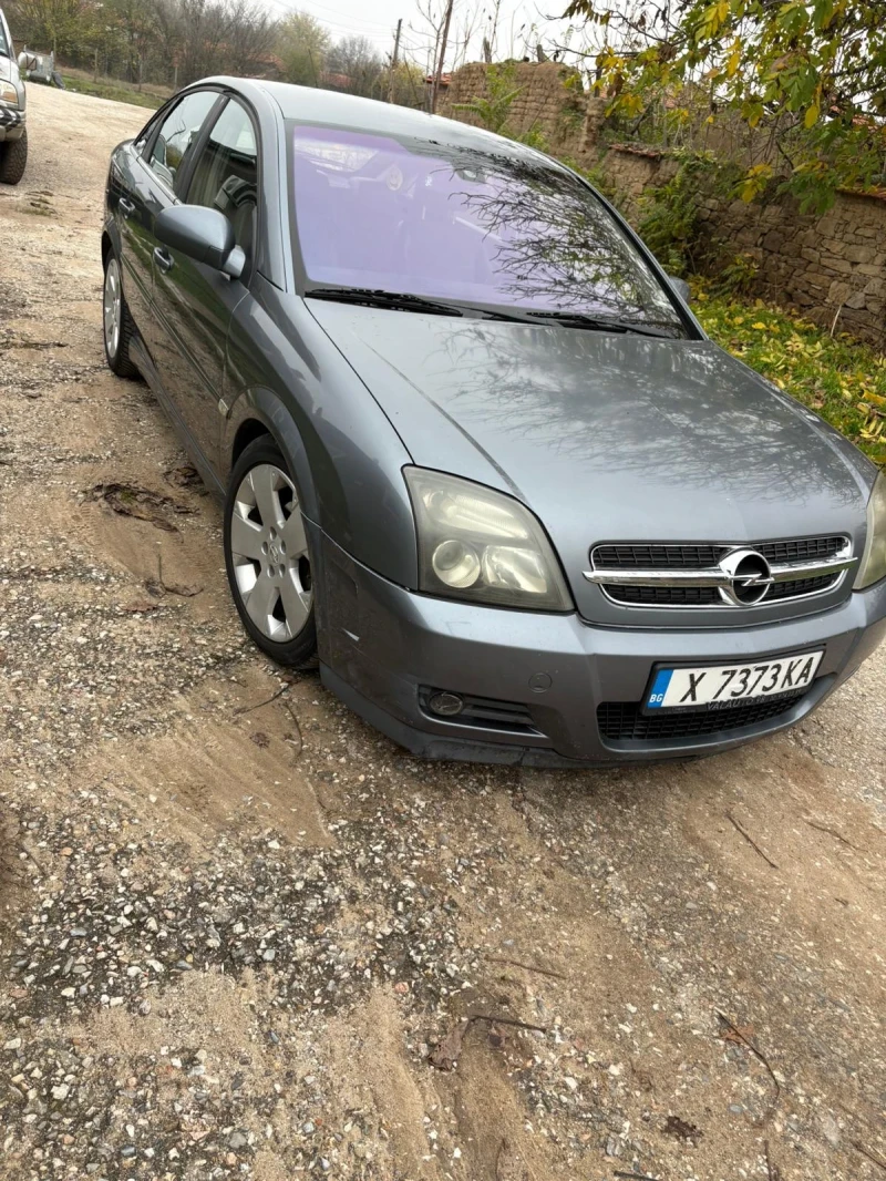 Opel Vectra, снимка 17 - Автомобили и джипове - 52435745