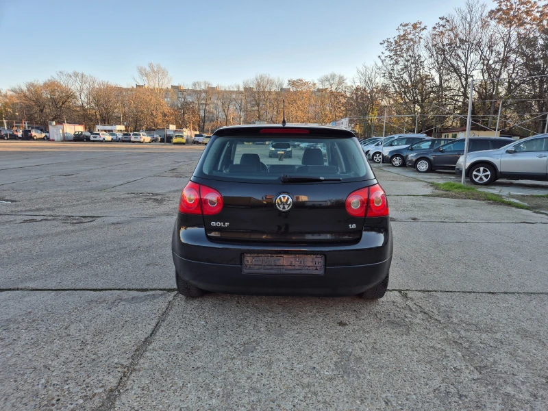 VW Golf 1.6i - 102к.с-Италия , снимка 3 - Автомобили и джипове - 52527760