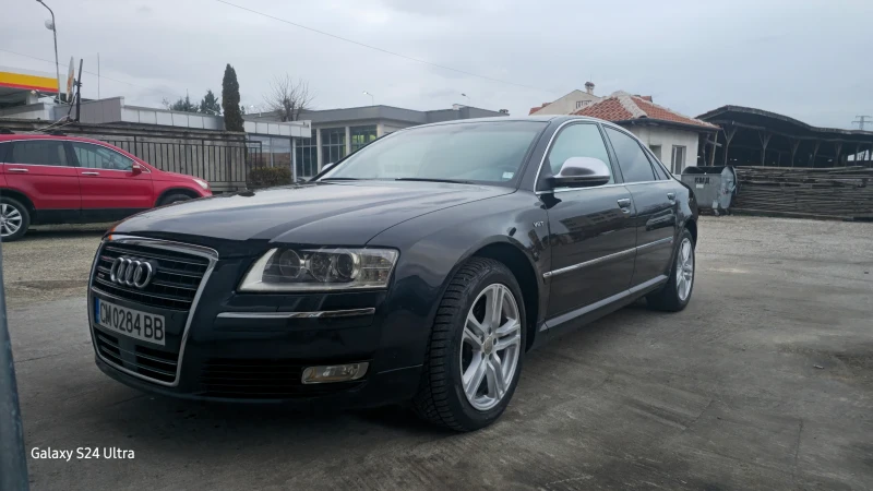 Audi A8 4.2TDI