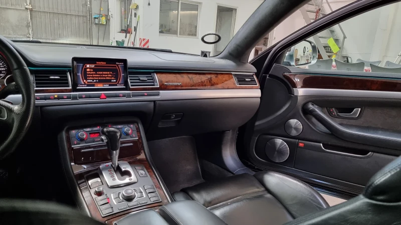 Audi A8 4.2TDI, снимка 4 - Автомобили и джипове - 53057190