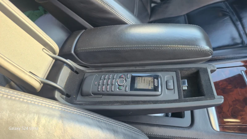 Audi A8 4.2TDI, снимка 11 - Автомобили и джипове - 53057190