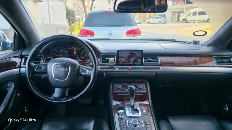 Audi A8 4.2TDI, снимка 7 - Автомобили и джипове - 53057190