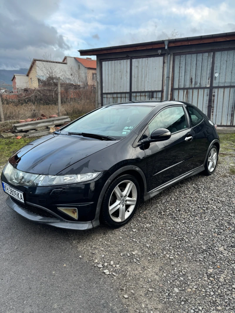 Honda Civic 1.8v-tec, снимка 5 - Автомобили и джипове - 53134814