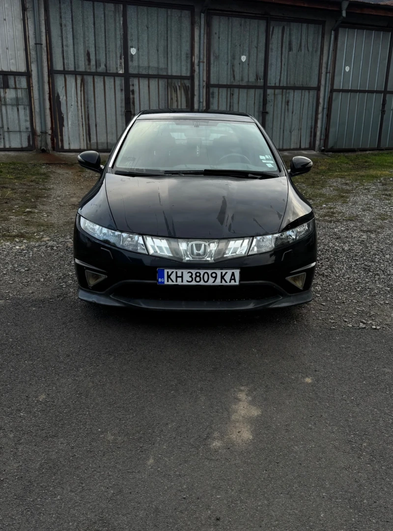 Honda Civic 1.8v-tec, снимка 6 - Автомобили и джипове - 53134814