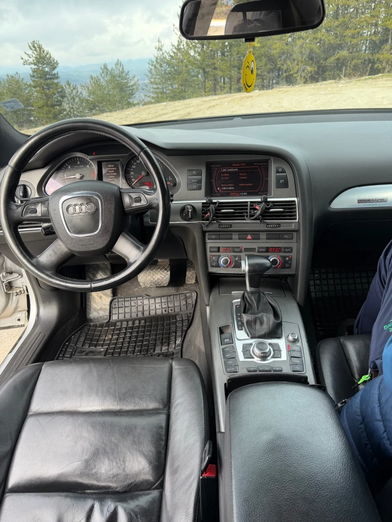 Audi A6, снимка 6 - Автомобили и джипове - 53283367