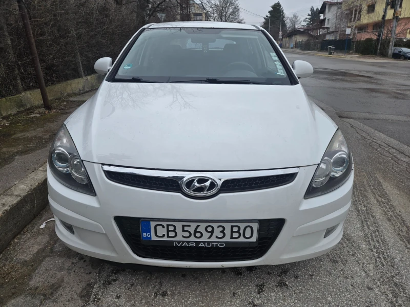 Hyundai I30, снимка 13 - Автомобили и джипове - 53453804