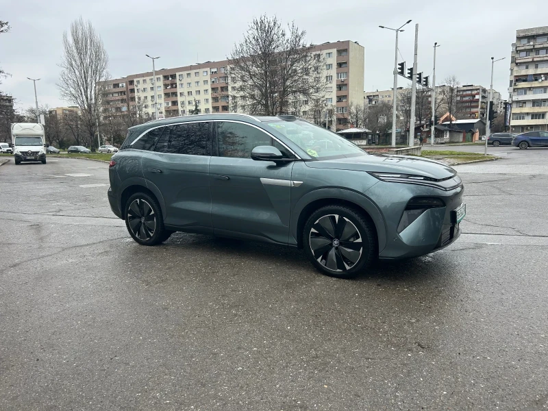 BYD Tang L 4WD , снимка 4 - Автомобили и джипове - 53459418