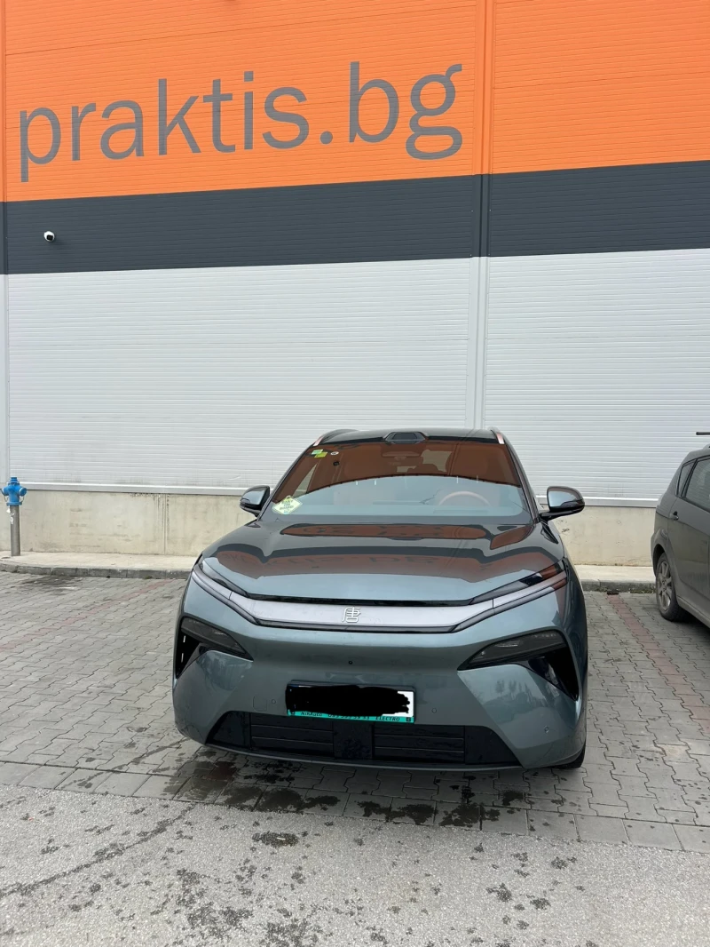 BYD Tang L 4WD , снимка 16 - Автомобили и джипове - 53459418