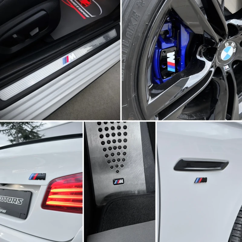 BMW 530 xDrive/ FULL LED/ 3xTV/ DIGITAL/ Shadow Line/ F1, снимка 12 - Автомобили и джипове - 53540613
