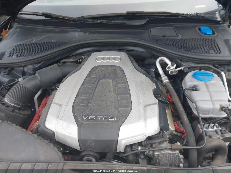 Audi A6 S-Line* Quattro* BOSE* Buy now, снимка 8 - Автомобили и джипове - 53590628