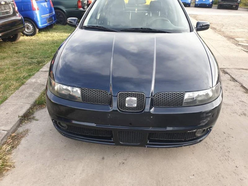 Seat Leon CUPRA,4x4,1.9TDI,ARL,150 кс., снимка 4 - Автомобили и джипове - 30969443