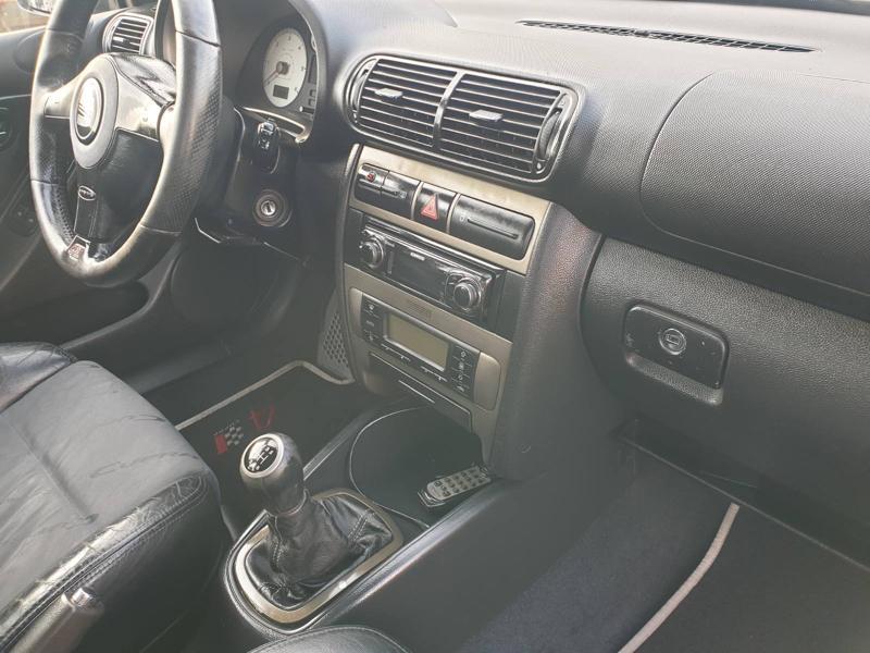 Seat Leon CUPRA,4x4,1.9TDI,ARL,150 кс., снимка 7 - Автомобили и джипове - 30969443
